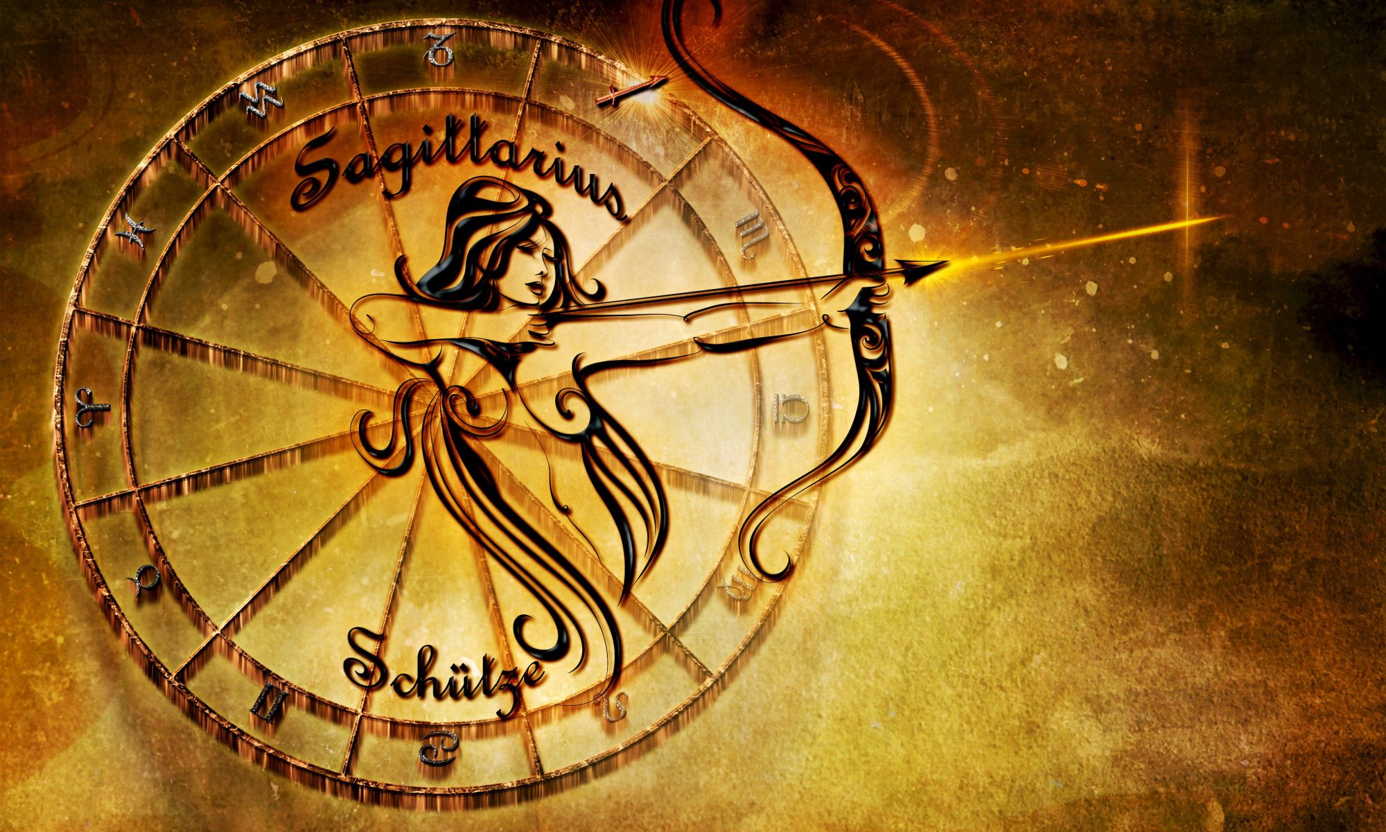 Astrology Sign (sagittarius)