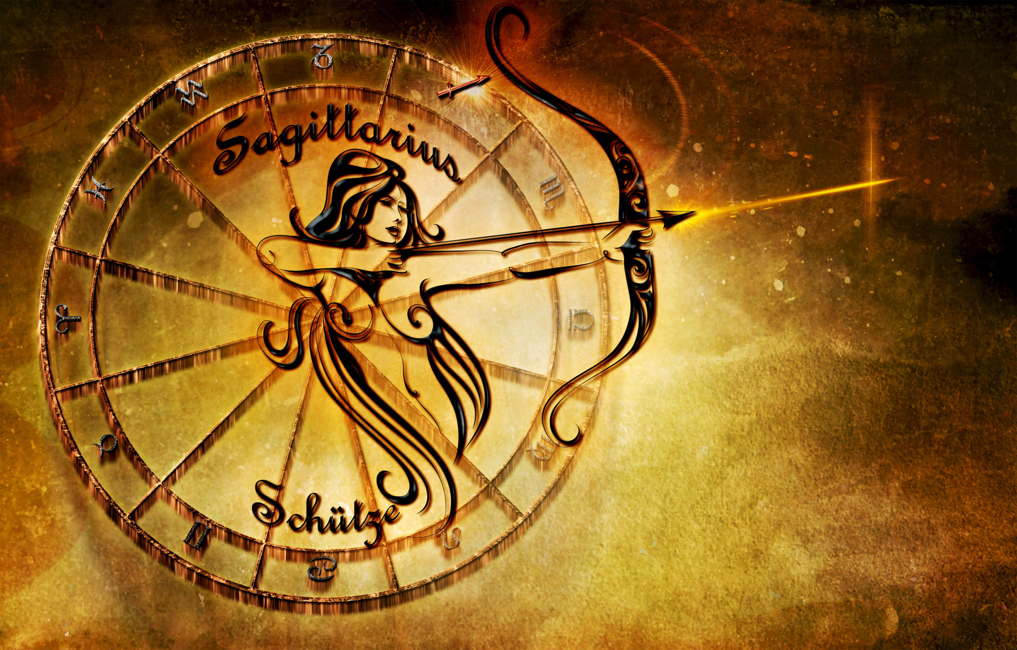 Astrology Sign (sagittarius)