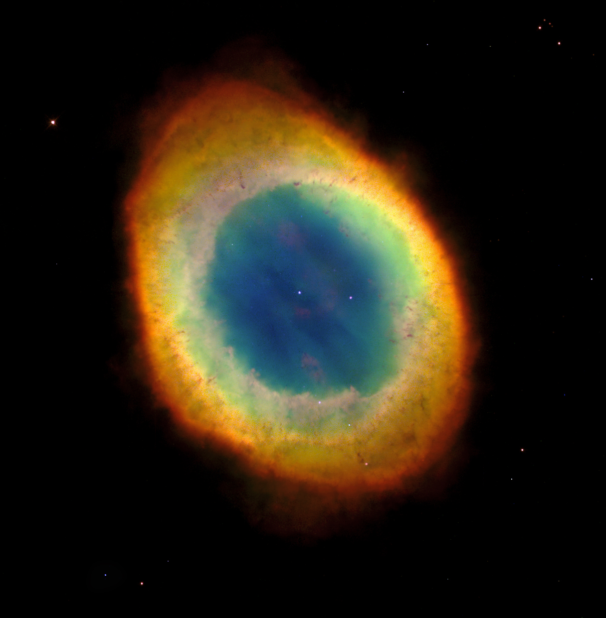 The Ring Nebula (M57)