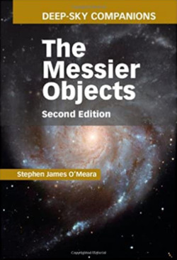 The Messier Objects by Stephen James O'Meara