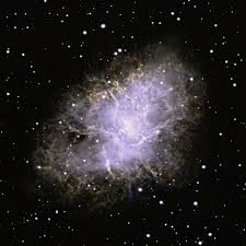 Messier 1: Crab Nebula – Messier Objects