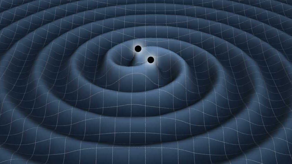 Gravitational Waves of Merging Black Holes